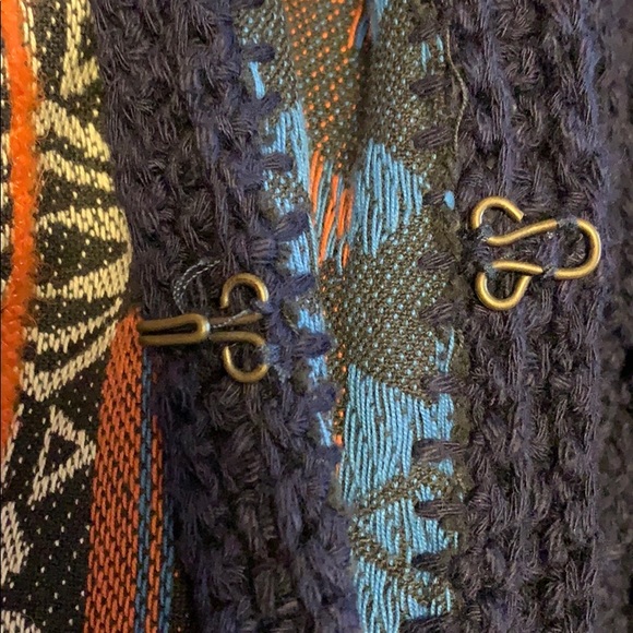 Free people bohemian vest - Picture 7 of 7